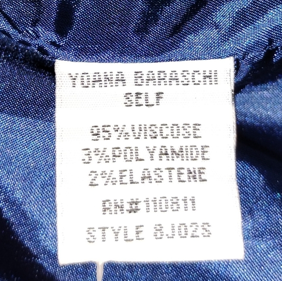 YOANA BARASHI STRIPED JACKET - Picture 4 of 6